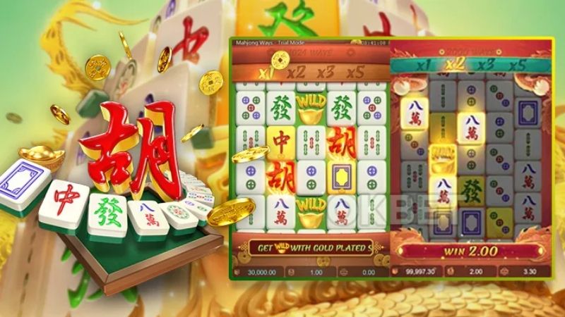 Bí kíp chơi nổ hũ mạt chược hiểu quả